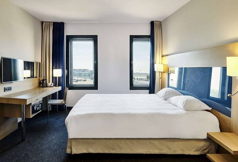 اتاق سوپریور, Park Inn By Radisson Liege Airport