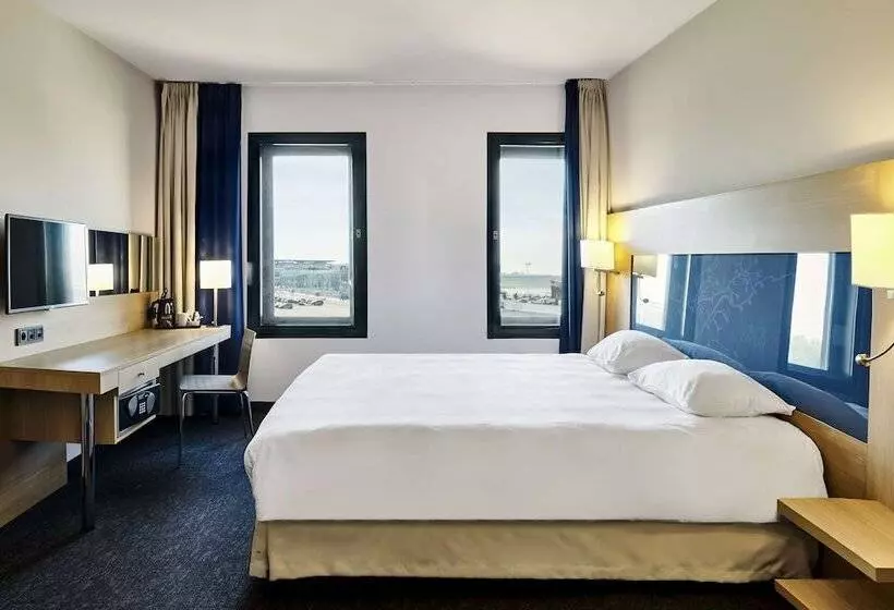 اتاق سوپریور, Park Inn By Radisson Liege Airport