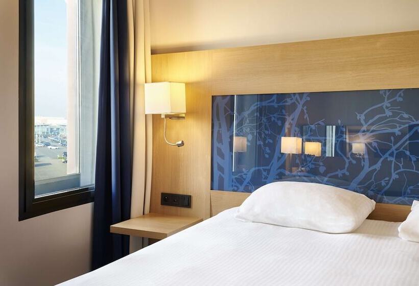 חדר סופריור, Park Inn By Radisson Liege Airport