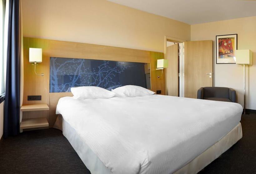חדר סופריור, Park Inn By Radisson Liege Airport