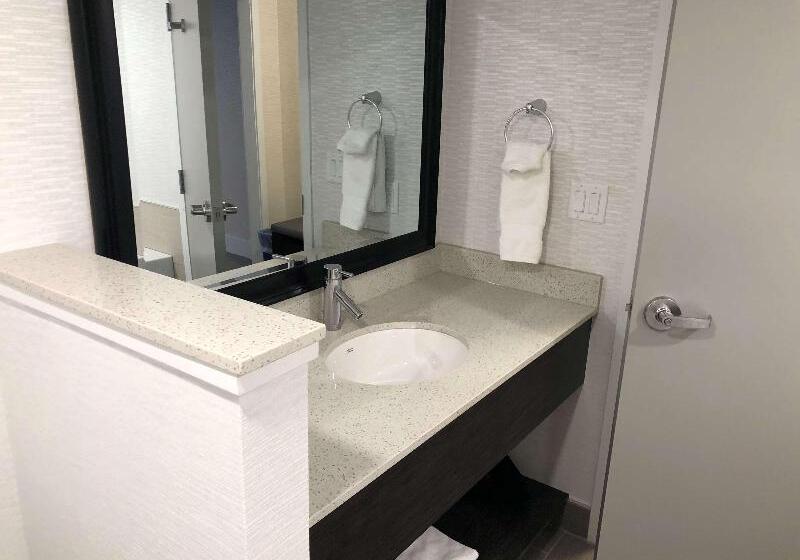 סוויטת אקזקיוטיב, עם מיטת קינג, Prestige Treasure Cove Resort, Worldhotels Elite