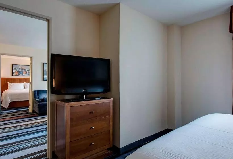 Sviitti 2 Makuuhuonetta, Residence Inn By Marriott New York Manhattan/times Square