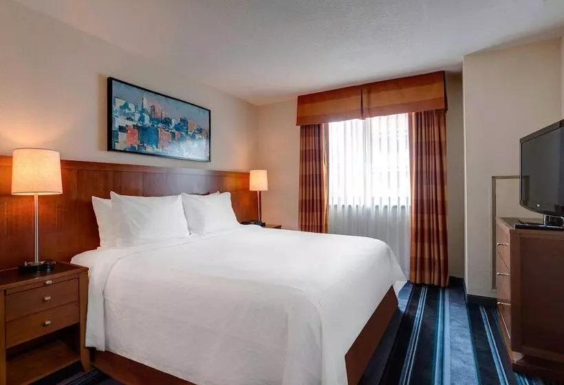 Sviitti Liikuntarajoitteisille, Residence Inn By Marriott New York Manhattan/times Square