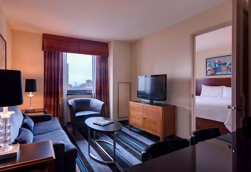 Sviitti Liikuntarajoitteisille, Residence Inn By Marriott New York Manhattan/times Square