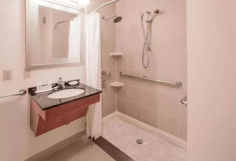 Standard-studio King-vuode, Residence Inn By Marriott New York Manhattan/times Square