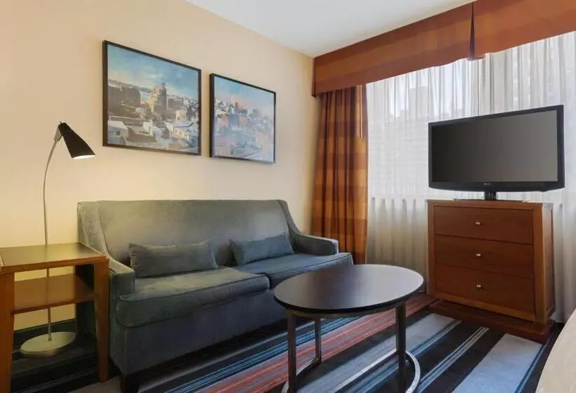 Standard-studio King-vuode, Residence Inn By Marriott New York Manhattan/times Square