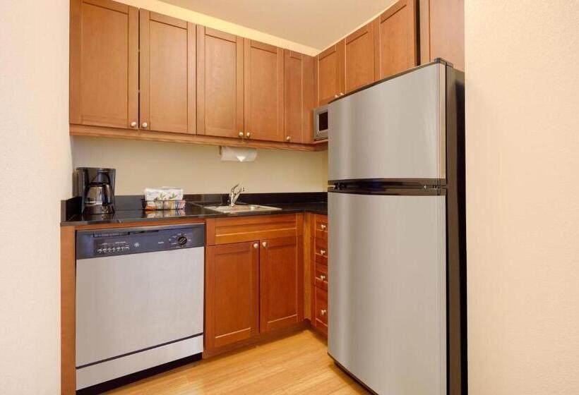 استودیوی استاندارد, Residence Inn By Marriott New York Manhattan/times Square