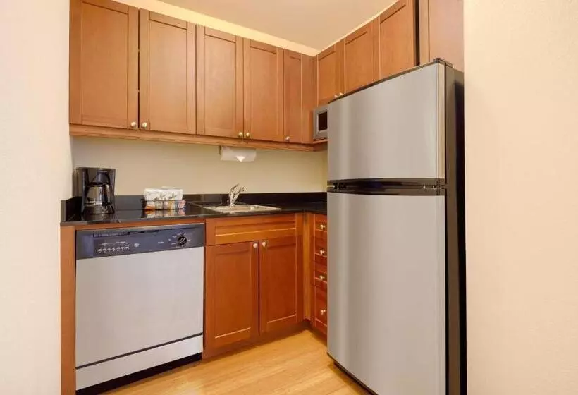 Standard-studio, Residence Inn By Marriott New York Manhattan/times Square
