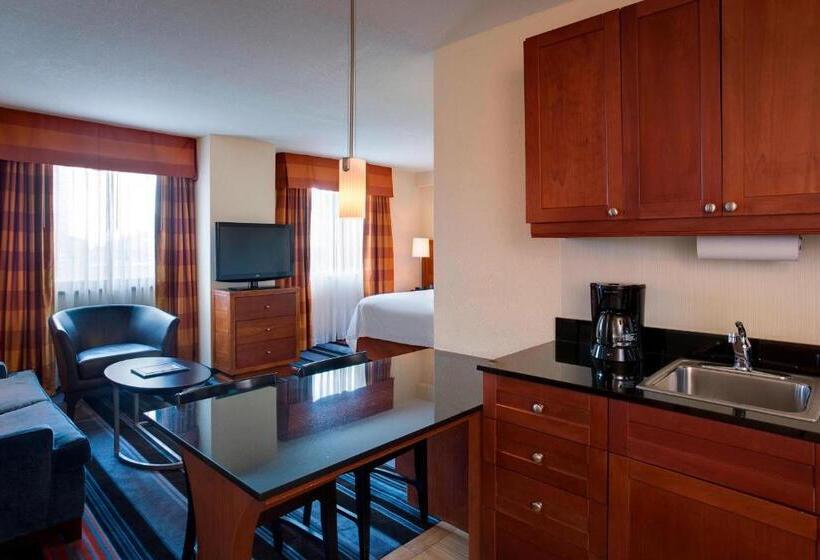 إستوديو قياسى, Residence Inn By Marriott New York Manhattan/times Square
