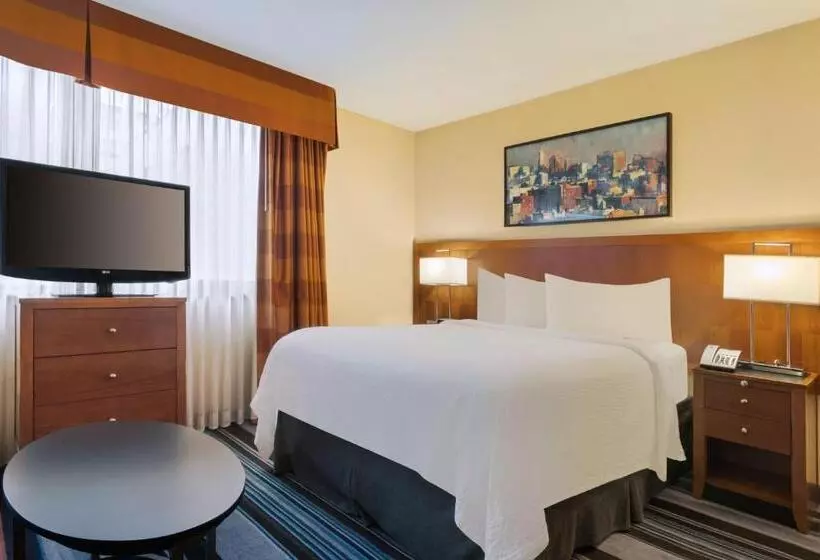 Standard-studio, Residence Inn By Marriott New York Manhattan/times Square