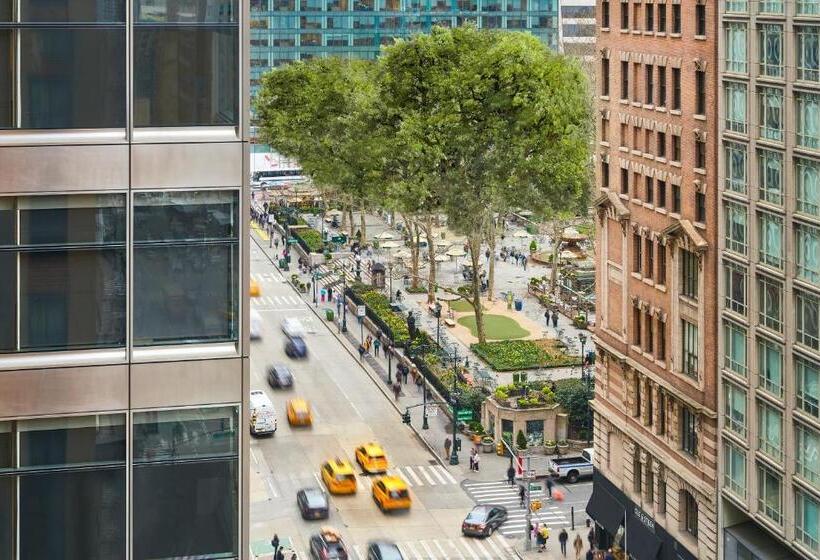 إستوديو قياسى سرير كينج, Residence Inn By Marriott New York Manhattan/times Square