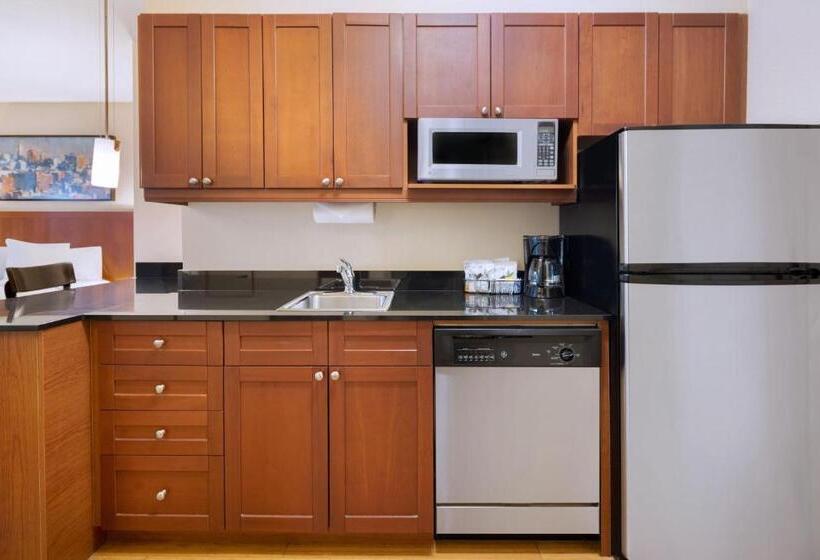 جناح لذوى الاحتياجات الخاصة, Residence Inn By Marriott New York Manhattan/times Square