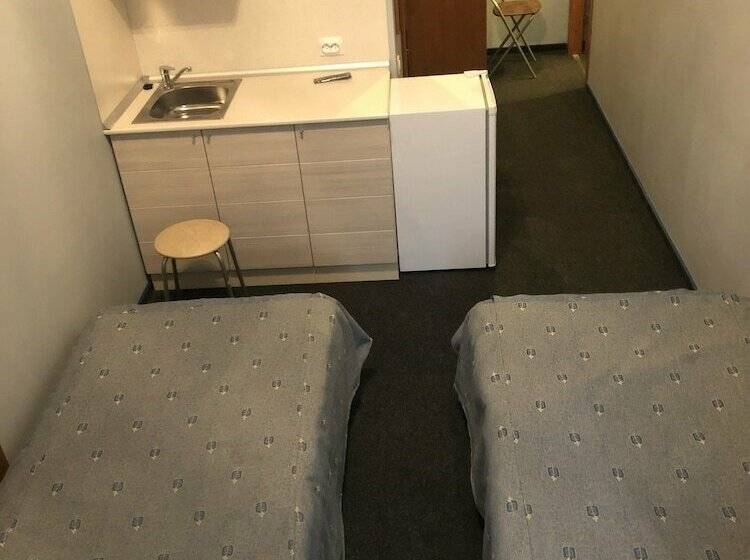 スタンダードルーム, Rinaldi At Moskovskiy Prospect, 18