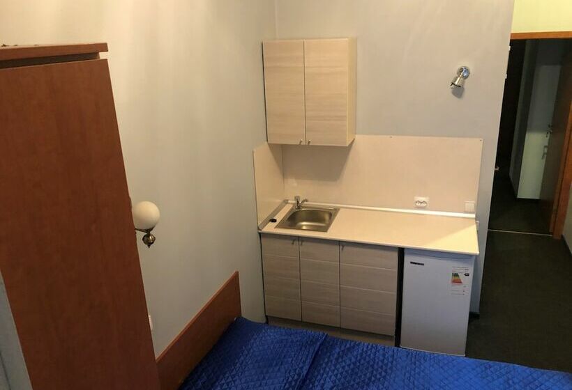 スタンダードルーム, Rinaldi At Moskovskiy Prospect, 18