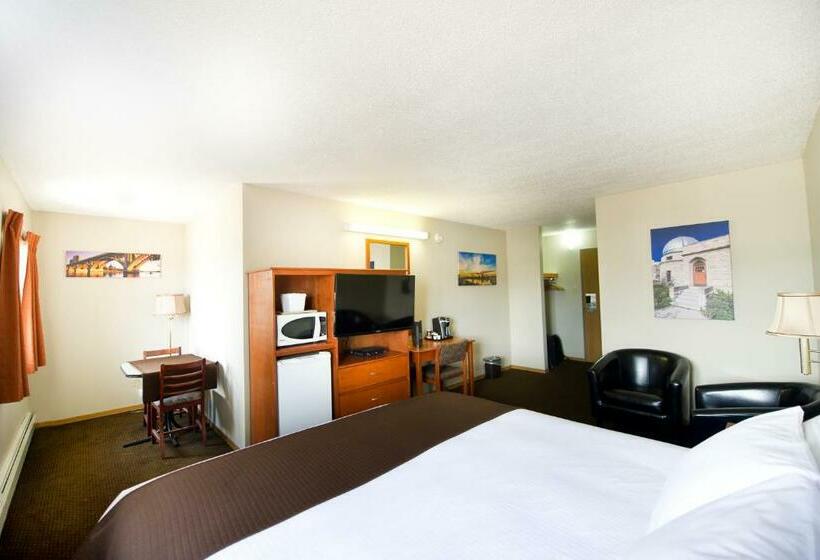 جناح سرير كينج, Riviera Motor Inn