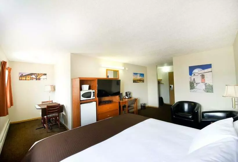 キングサイズベッドのスイートルーム, Riviera Motor Inn
