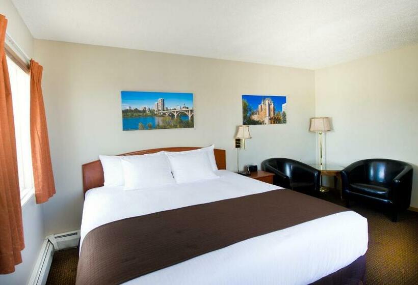 جناح سرير كينج, Riviera Motor Inn