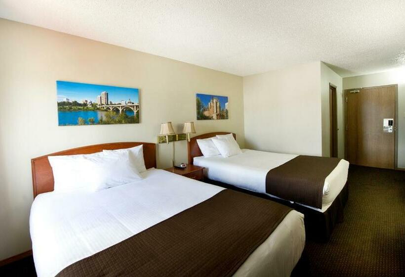 标准间, Riviera Motor Inn