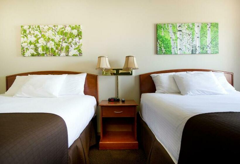 غرفة قياسية, Riviera Motor Inn