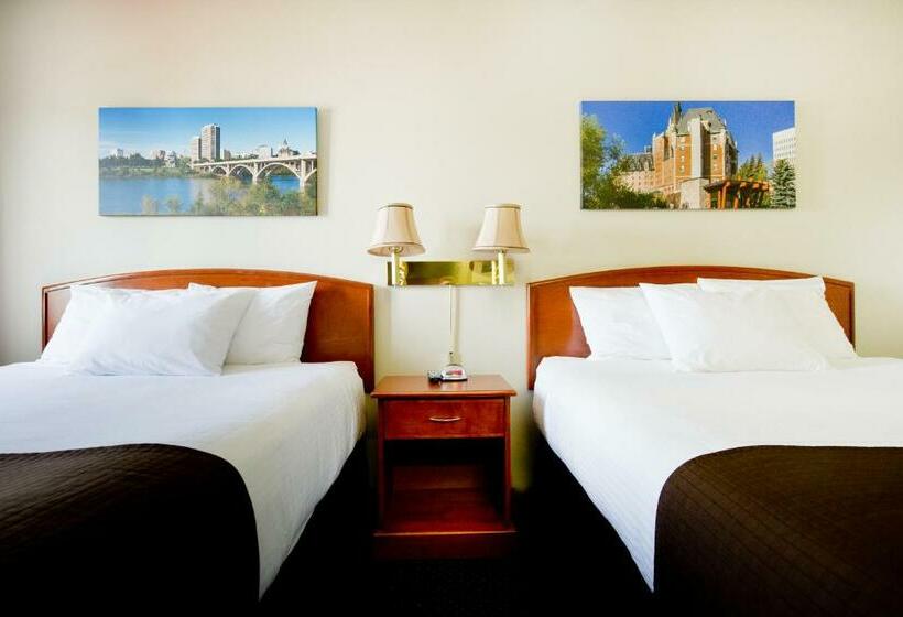 غرفة قياسية, Riviera Motor Inn