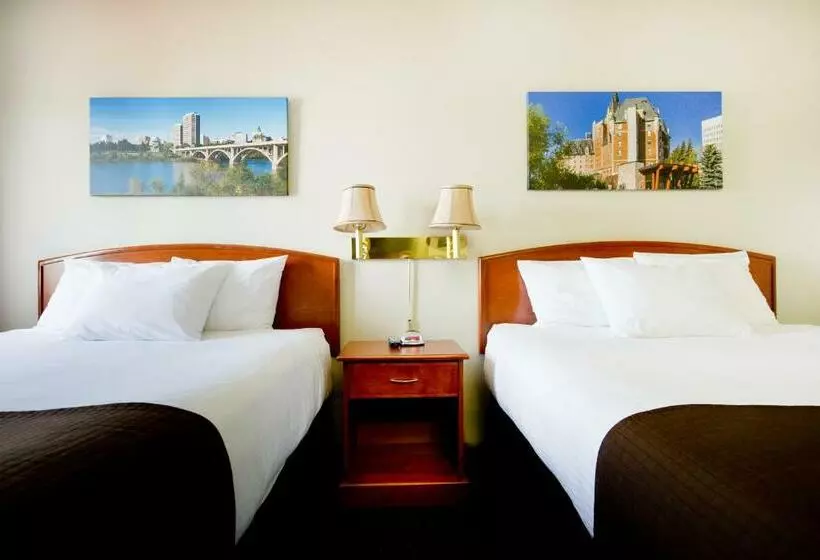 スタンダードルーム, Riviera Motor Inn