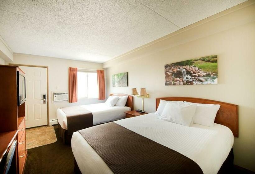 غرفة قياسية, Riviera Motor Inn