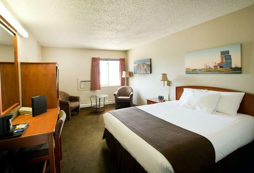 Suíte, Riviera Motor Inn
