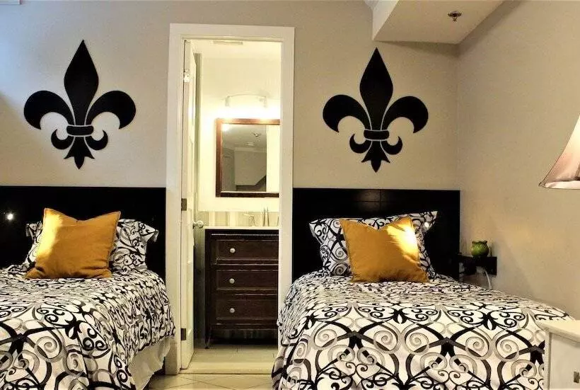 اتاق استاندارد, Samesun Montreal Hotel & Hostel