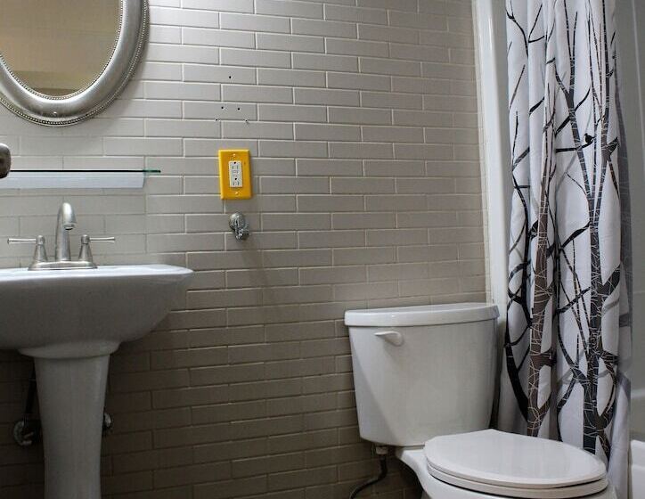 מיטה בחדר משותף, Samesun Montreal Hotel & Hostel