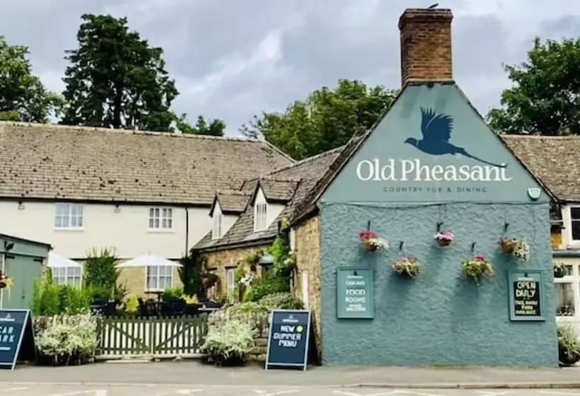スタンダードルーム, The Old Pheasant