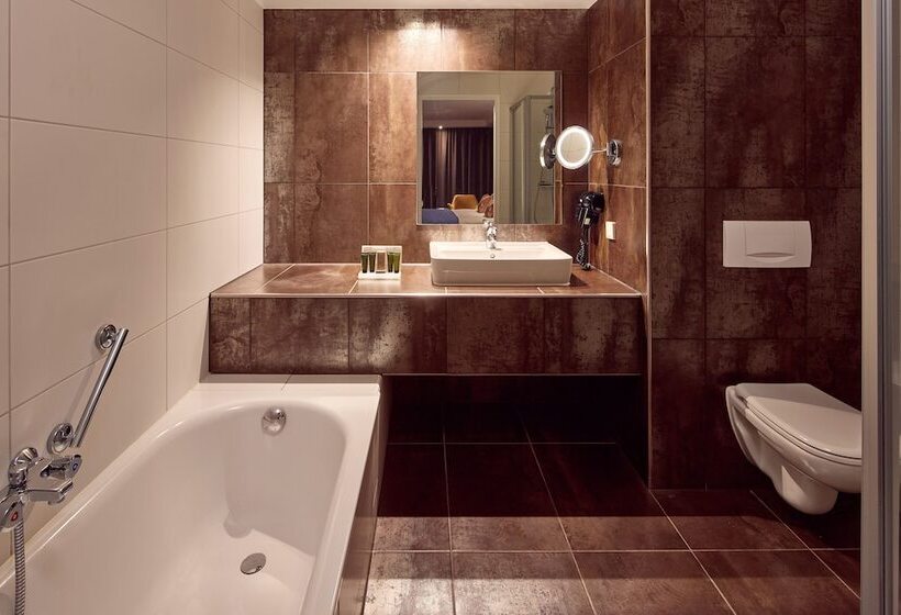 غرفة كومفورت, Van Der Valk Hotel Groningen Zuidbroek