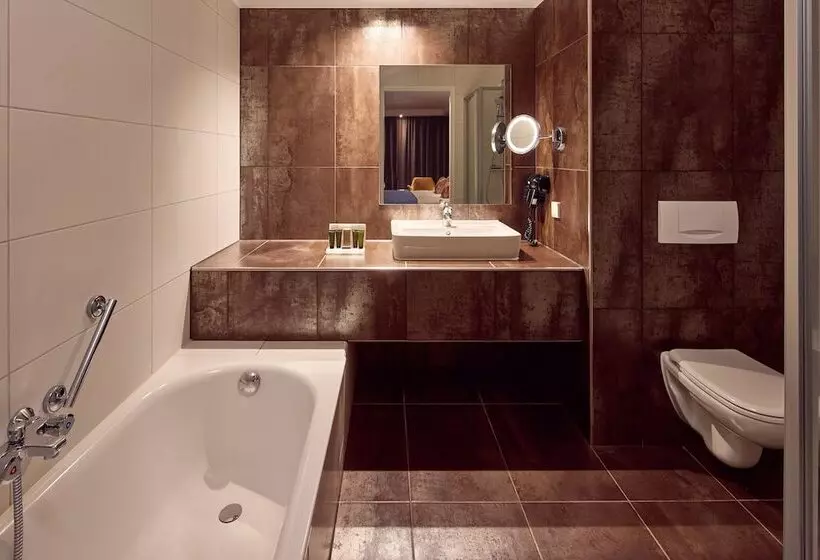 Comfort Room, Van Der Valk Hotel Groningen Zuidbroek