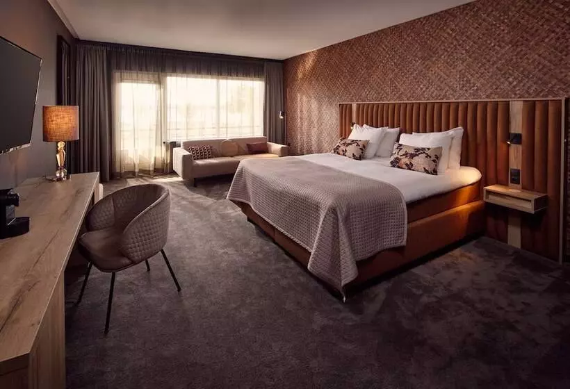 Comfort Room, Van Der Valk Hotel Groningen Zuidbroek