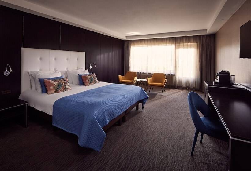 غرفة كومفورت, Van Der Valk Hotel Groningen Zuidbroek
