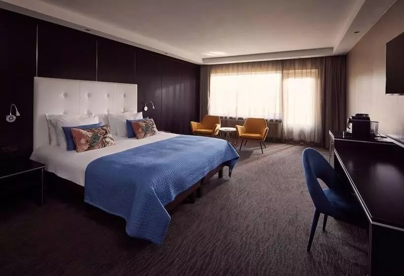 Comfort Room, Van Der Valk Hotel Groningen Zuidbroek