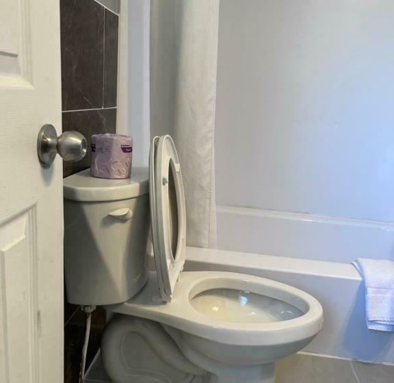 غرفة قياسية, Knights Inn   Park Villa Motel, Midland