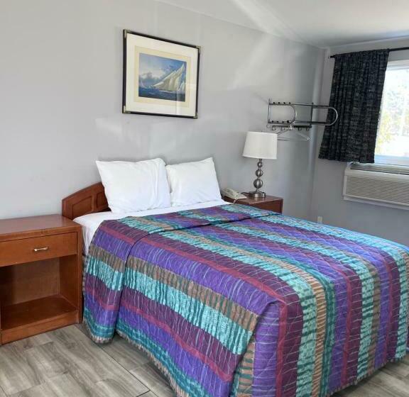 غرفة قياسية, Knights Inn   Park Villa Motel, Midland