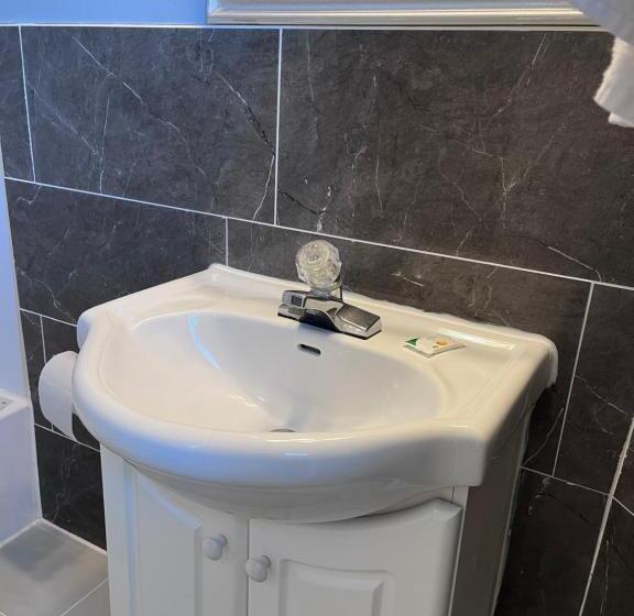 غرفة قياسية, Knights Inn   Park Villa Motel, Midland