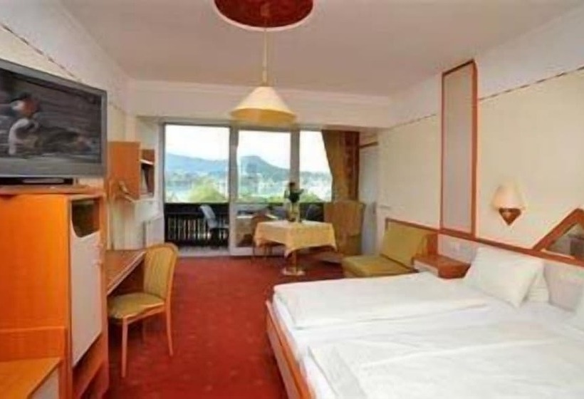 스탠다드 싱글 룸, Landhotel Grünberg Am See