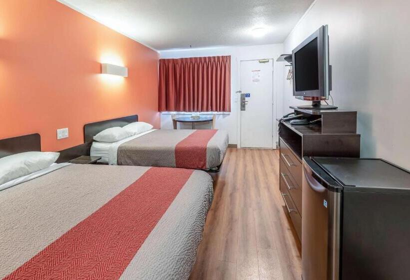 デラックスルーム, Motel 6 Kamloops, Bc