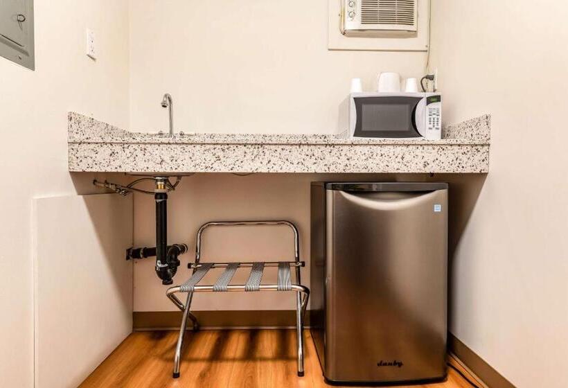 Standardzimmer, Motel 6 Kamloops, Bc