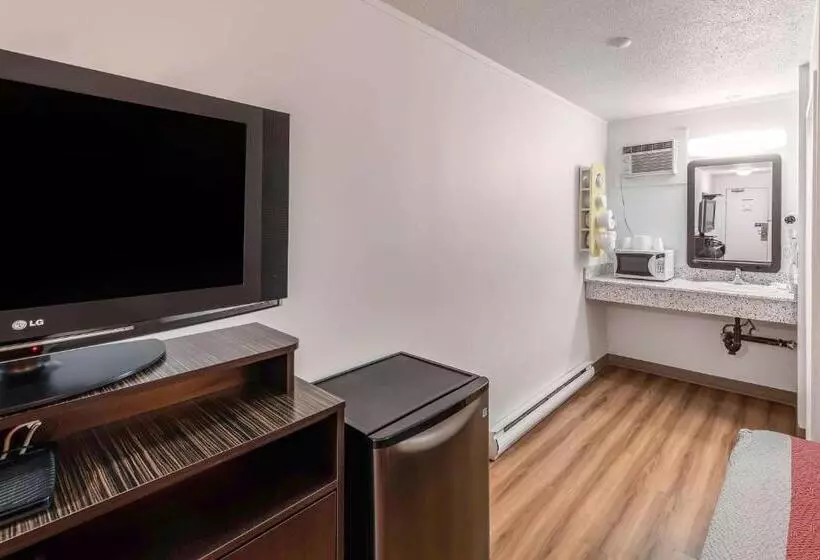 اتاق استاندارد, Motel 6 Kamloops, Bc