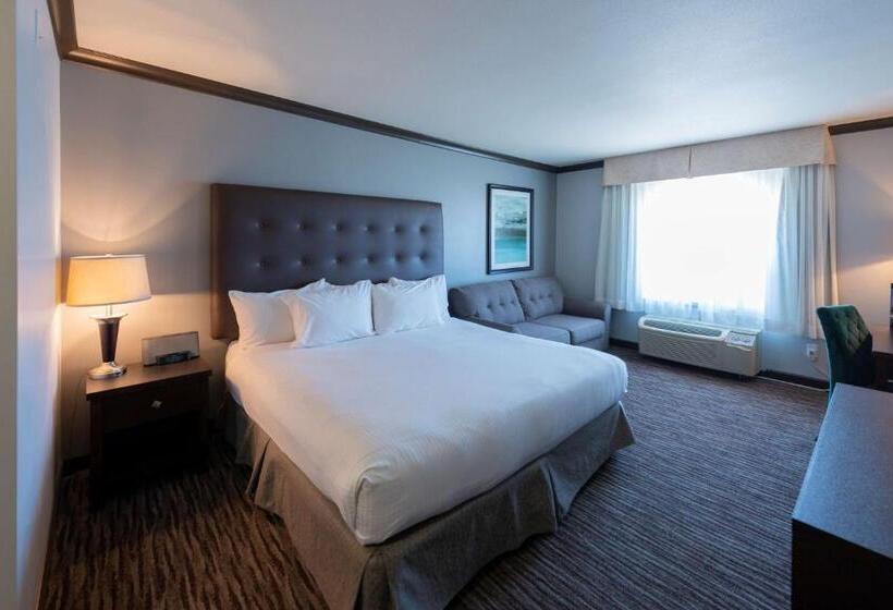 اتاق استاندارد با تخت بزرگ, Prestige Treasure Cove Resort, Worldhotels Elite