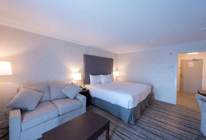 סוויטת אקזקיוטיב, עם מיטת קינג, Prestige Treasure Cove Resort, Worldhotels Elite