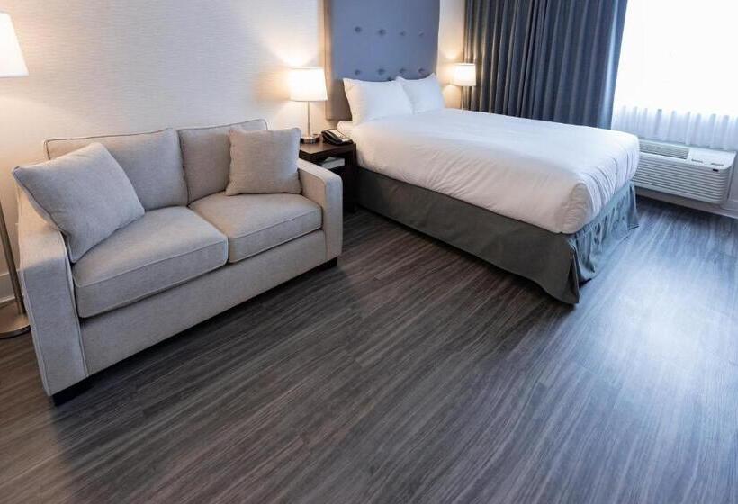 חדר סטנדרט מותאם לאדם עם מוגבלויות, Prestige Treasure Cove Resort, Worldhotels Elite