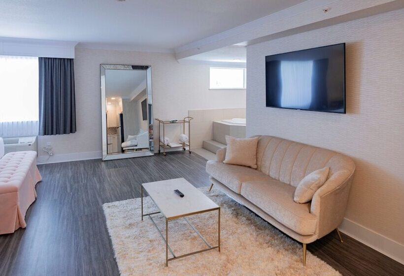 סוויטה, Prestige Treasure Cove Resort, Worldhotels Elite