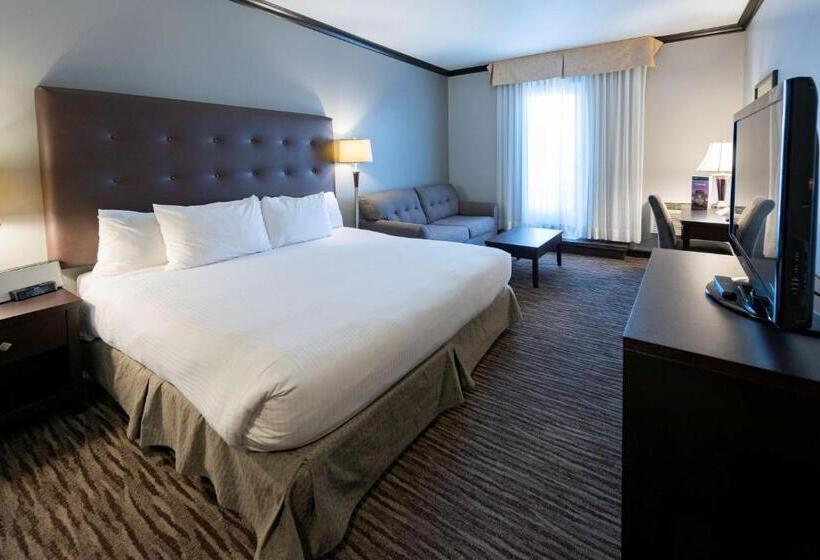 חדר סטנדרט עם מיטת קינג, Prestige Treasure Cove Resort, Worldhotels Elite