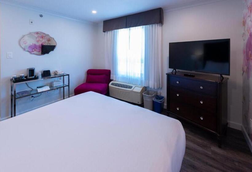 חדר סטנדרט, Prestige Treasure Cove Resort, Worldhotels Elite