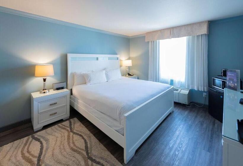 חדר סטנדרט עם מיטת קינג, Prestige Treasure Cove Resort, Worldhotels Elite