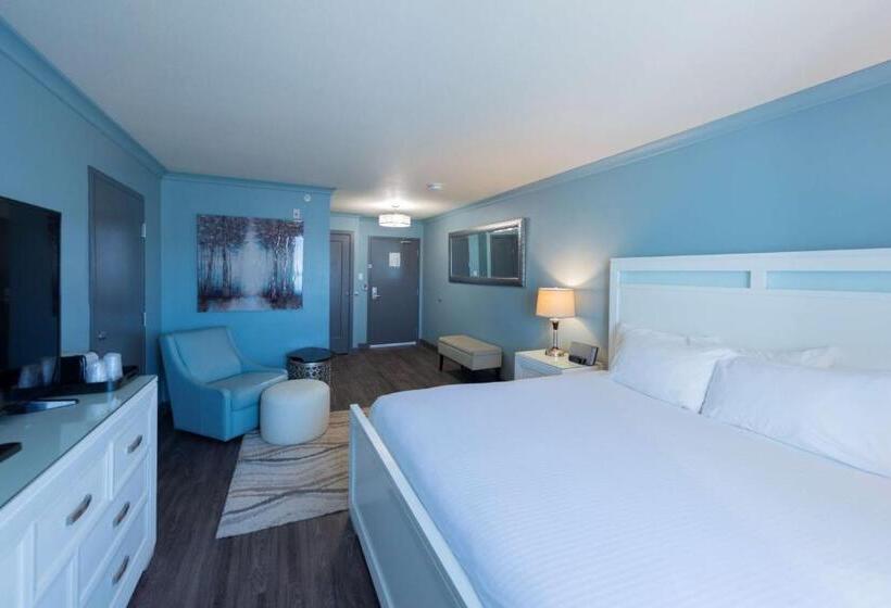 חדר סטנדרט עם מיטת קינג, Prestige Treasure Cove Resort, Worldhotels Elite